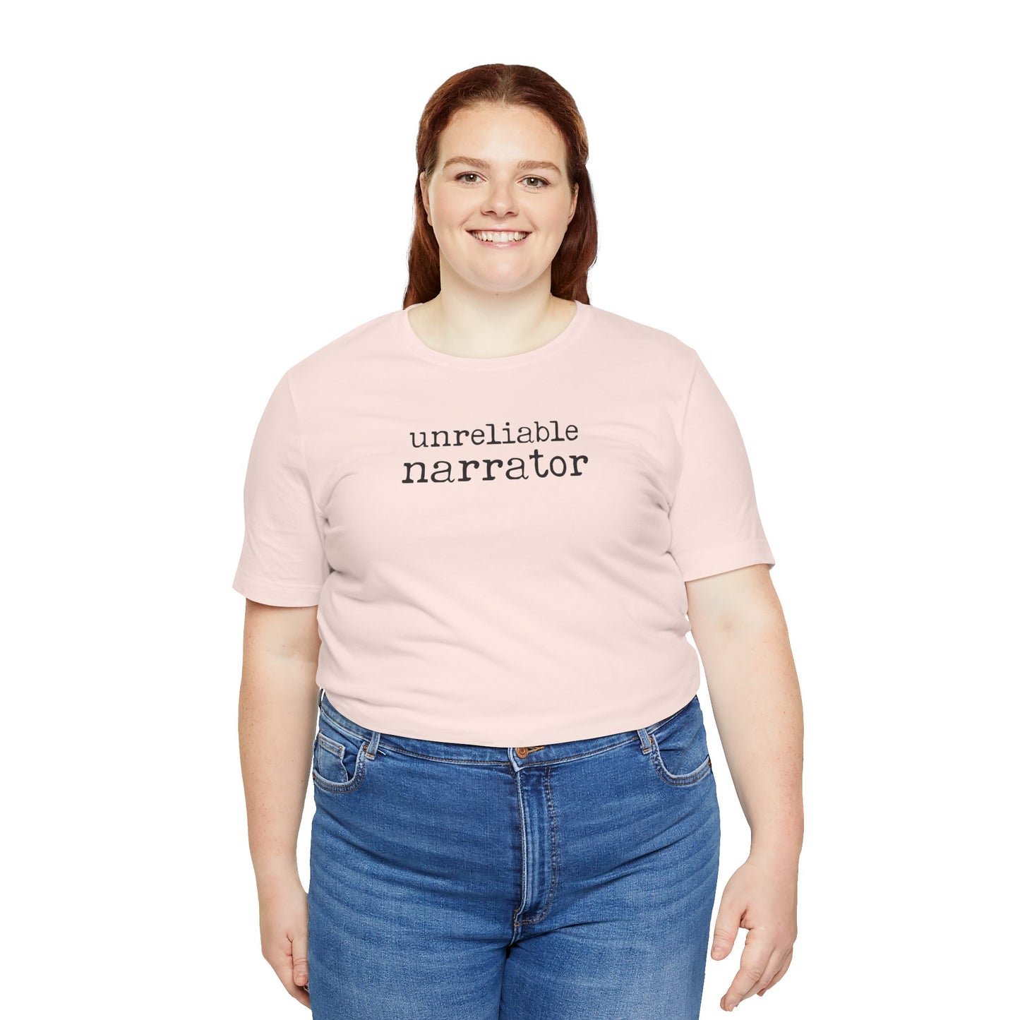 Unreliable Narrator Tshirt