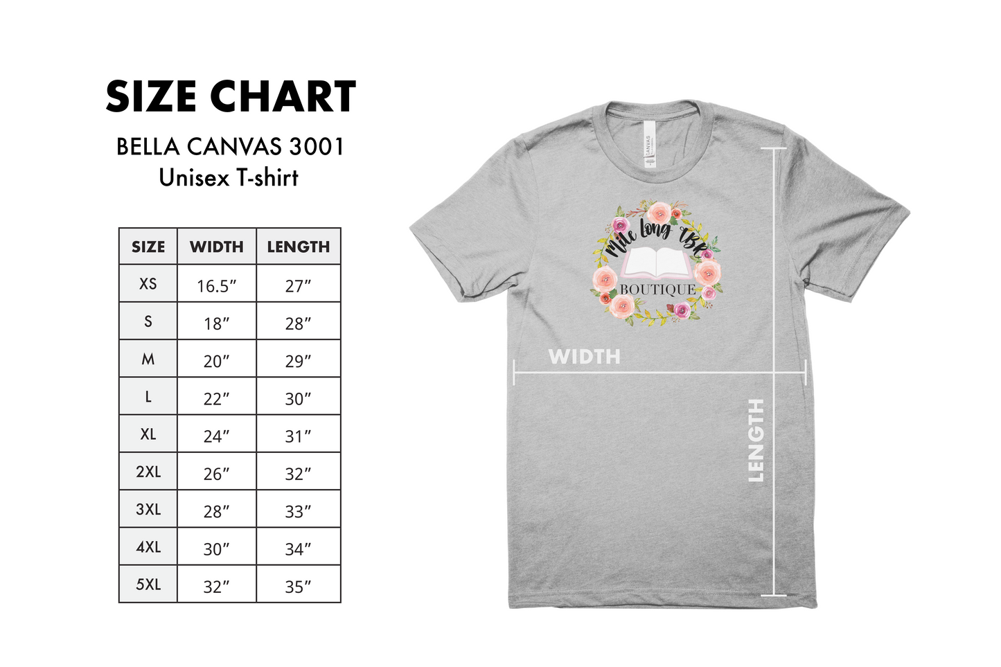 Retro Library Lady Tee