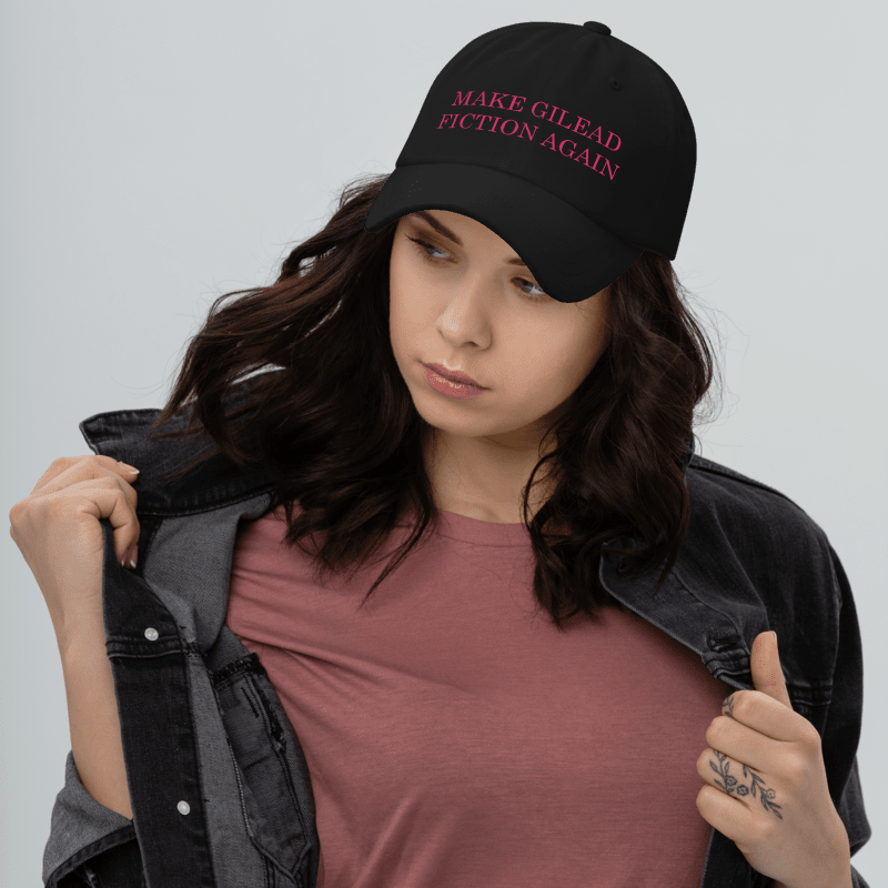 Make Gilead Fiction Again Hat