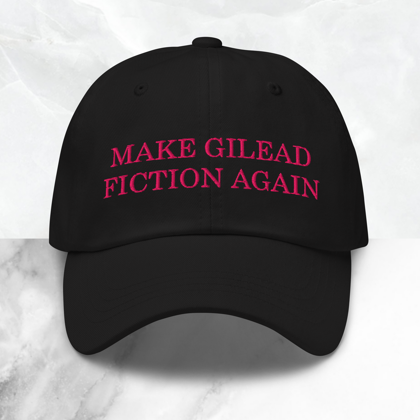 Make Gilead Fiction Again Hat