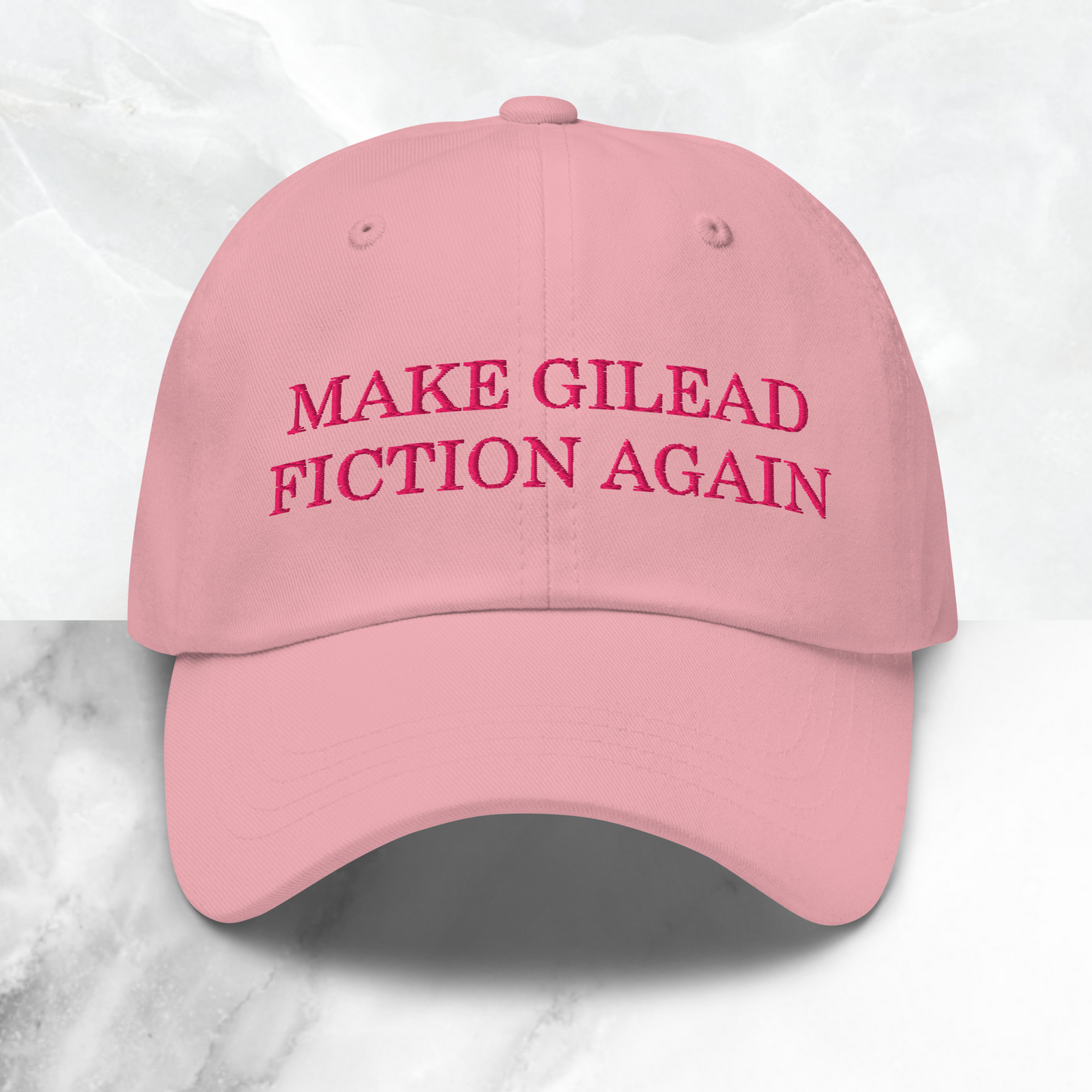 Make Gilead Fiction Again Hat