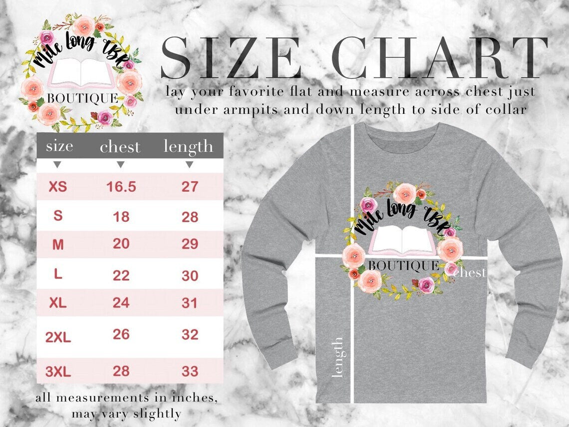 Bookish Tree Long Sleeve Christmas Tshirt for Reader Teacher Librarian Holiday Shirt for Book Club Christmas Party