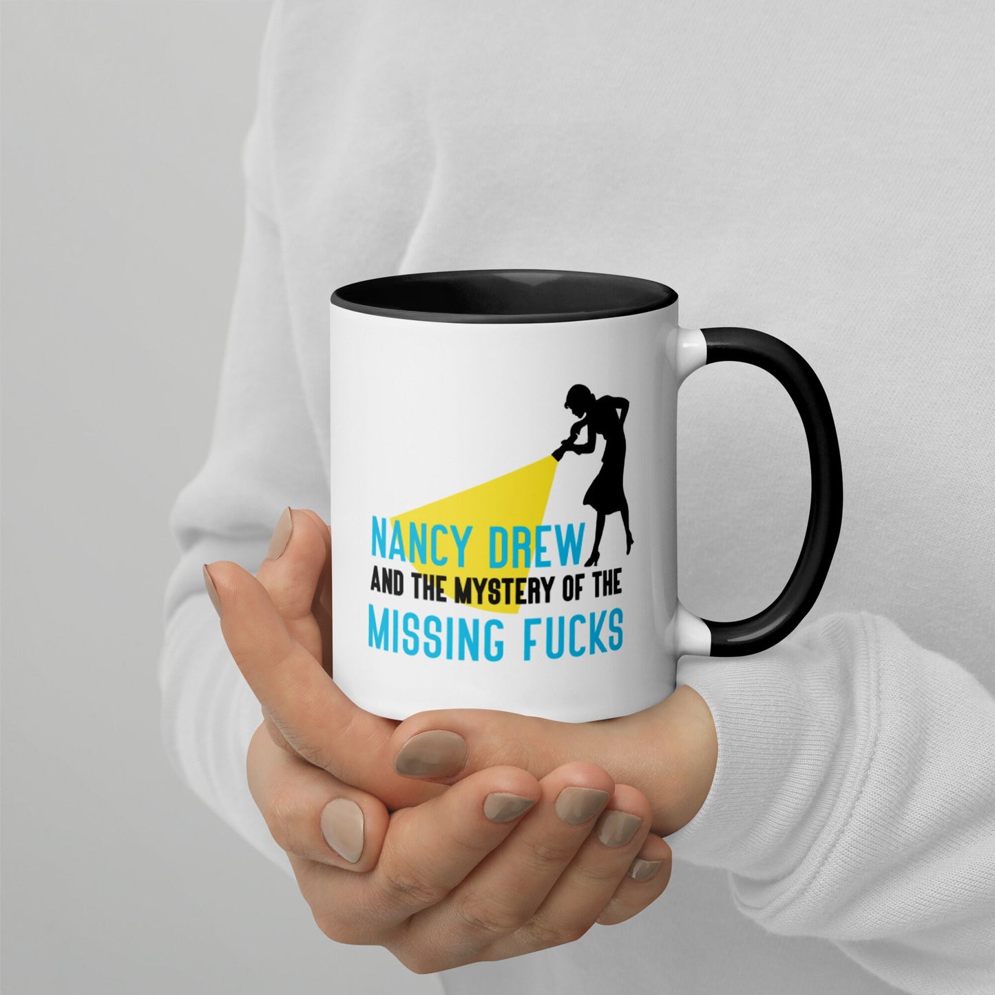 Mug with Color Inside