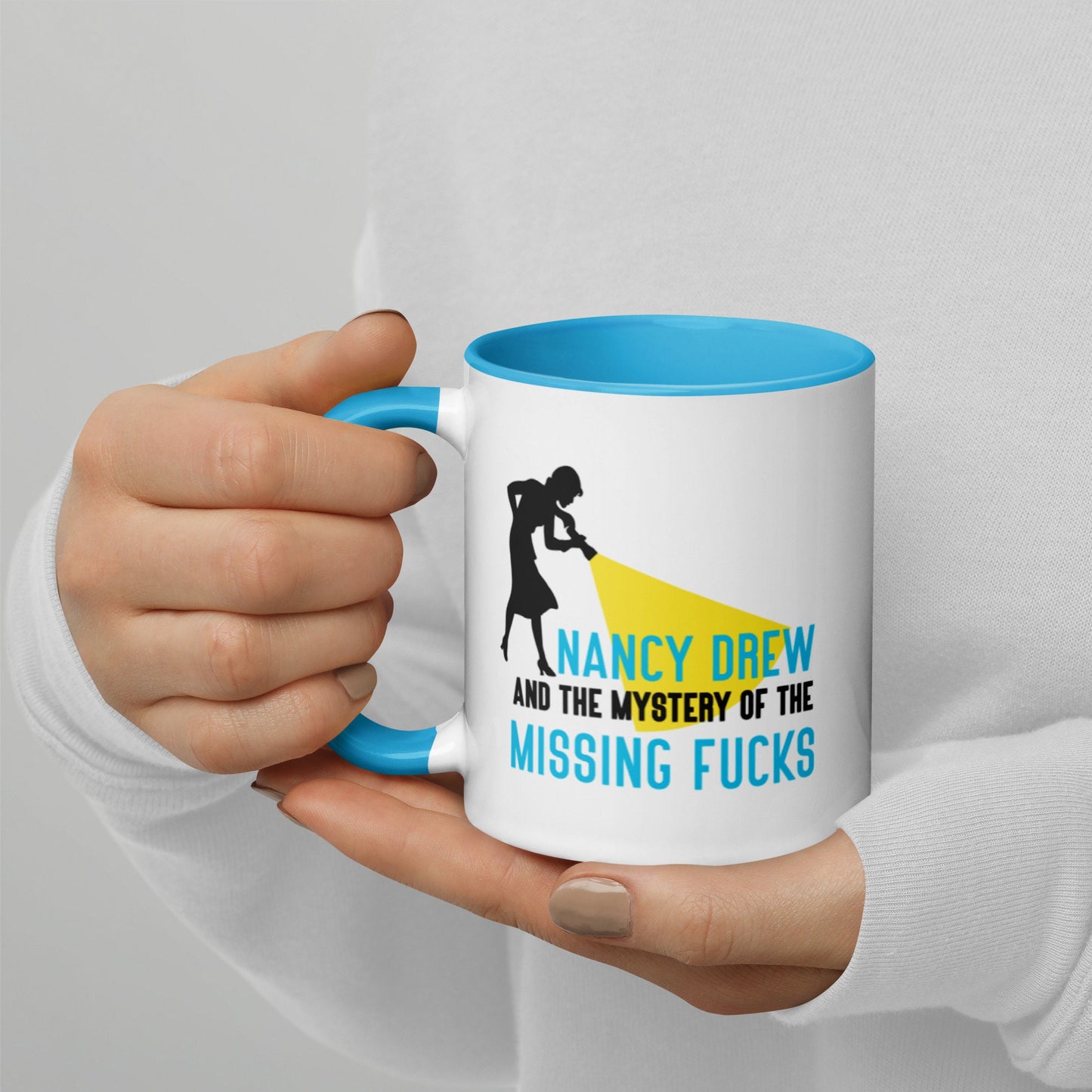 Mug with Color Inside