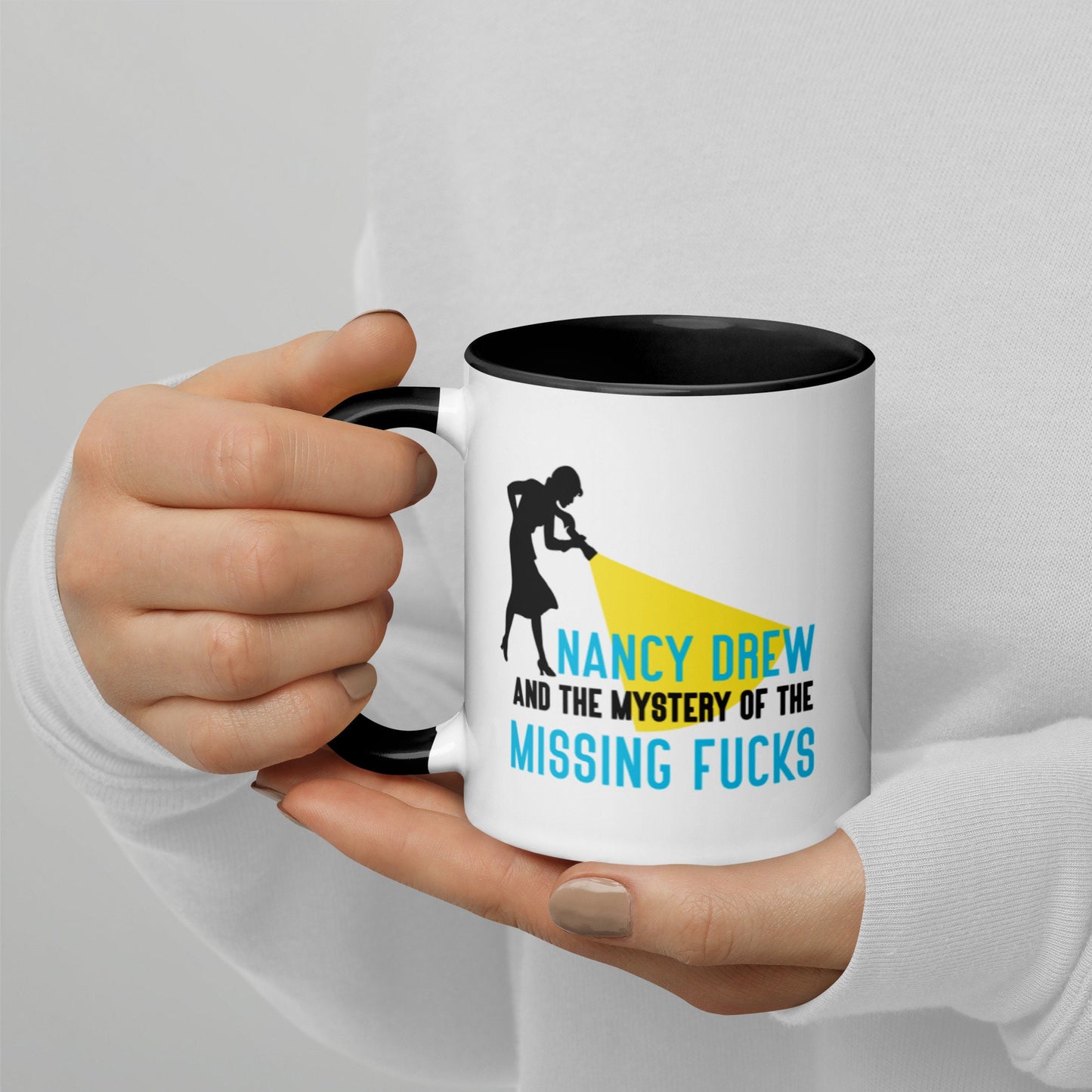 Mug with Color Inside