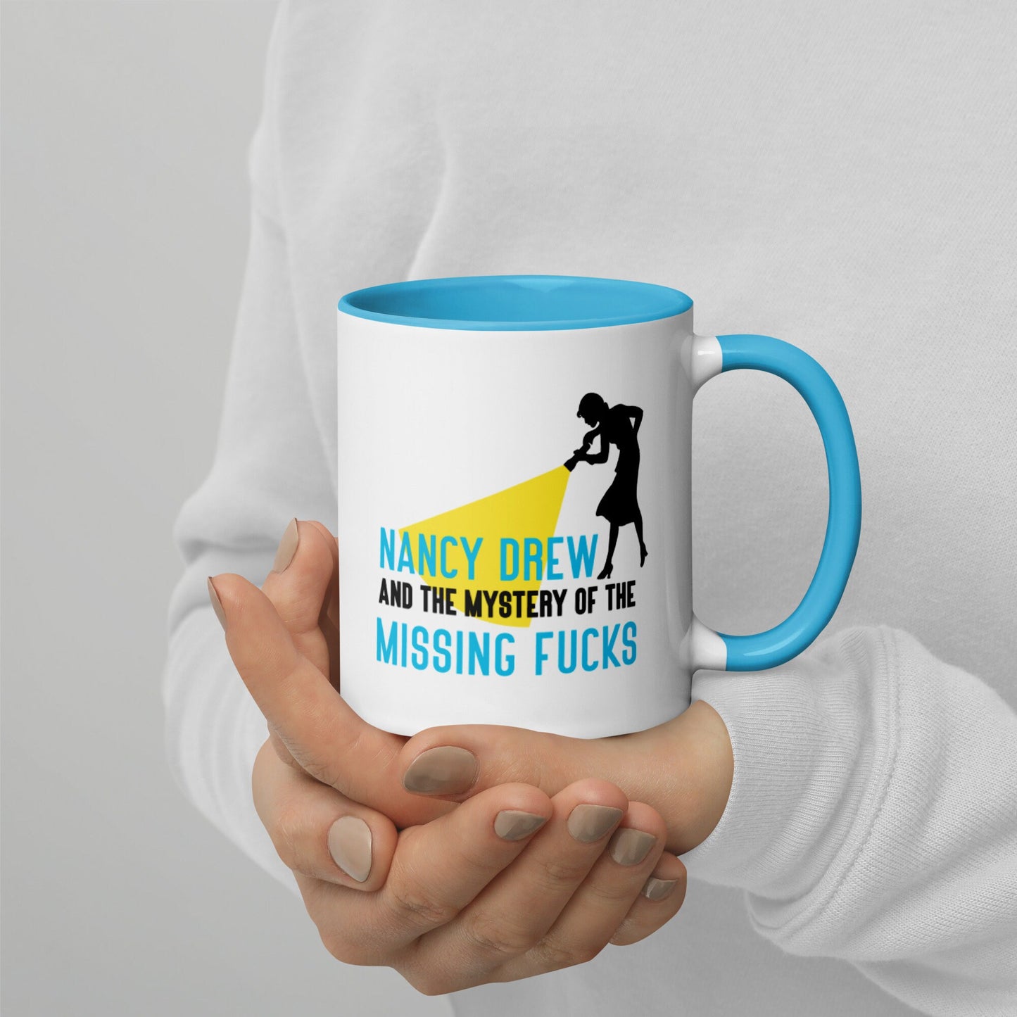 Mug with Color Inside