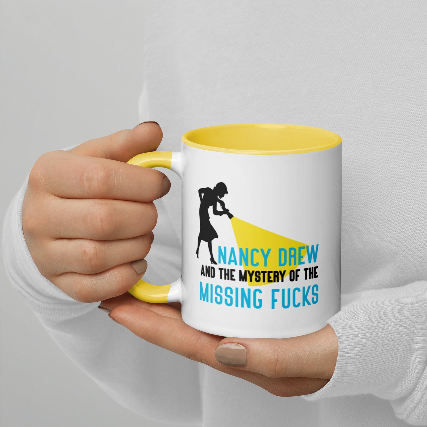 Mug with Color Inside