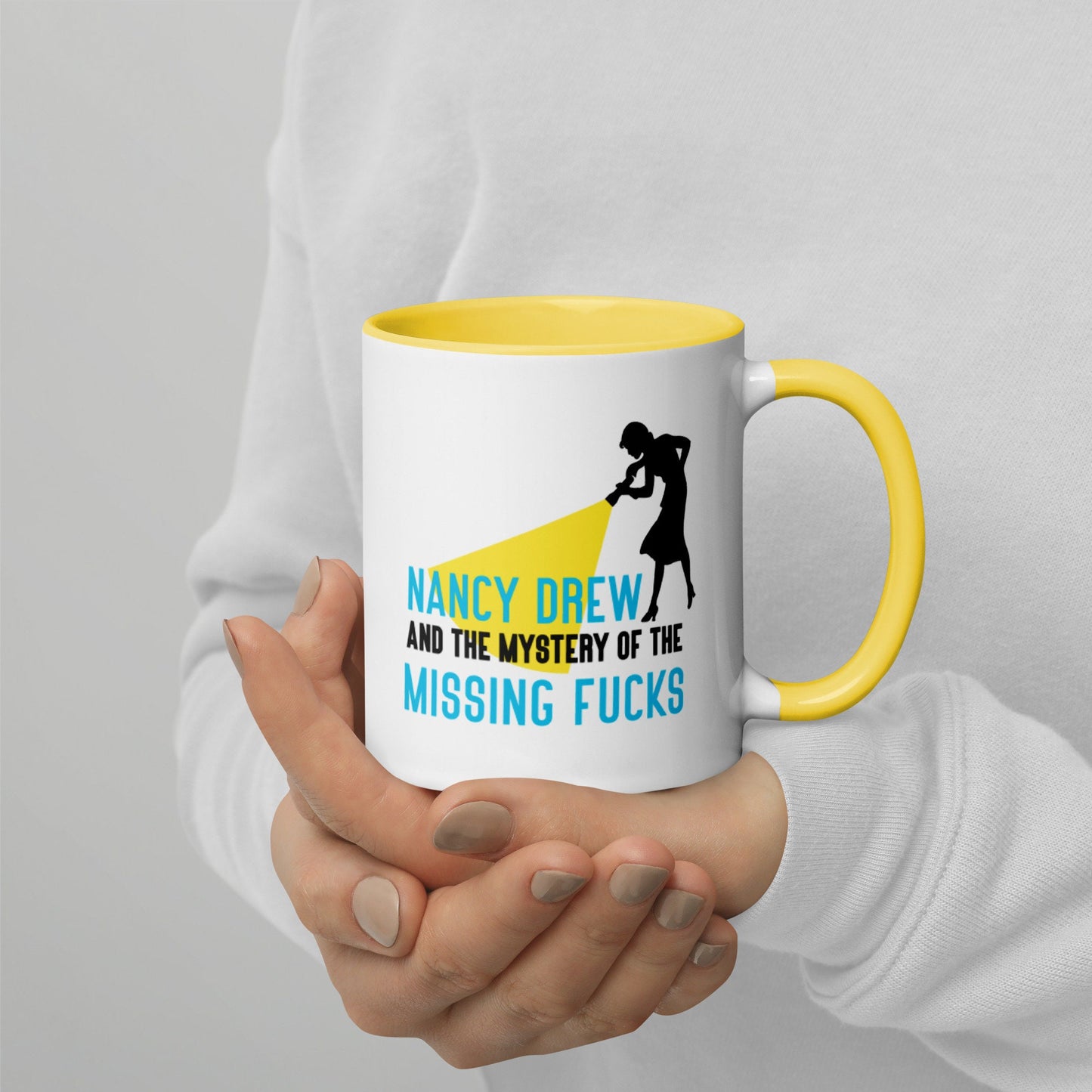 Mug with Color Inside