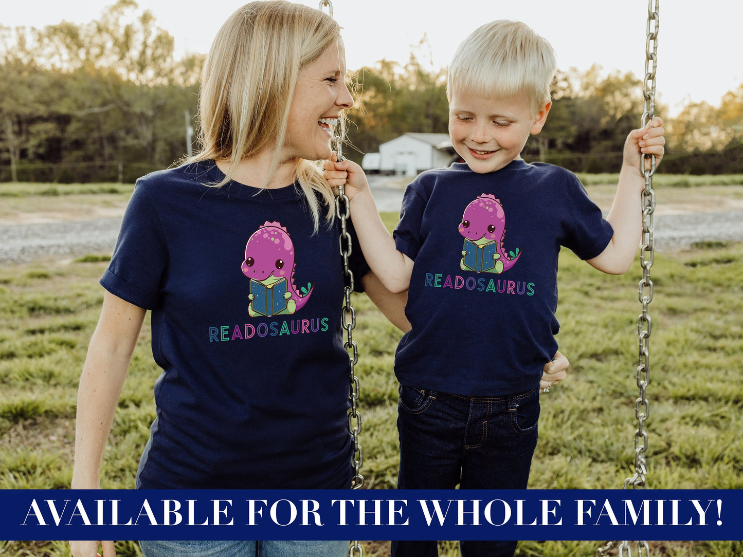 Readosaurus Toddler Short Sleeve Tee Bookish Toddler Shirt for Book Club Friend Learn to Read