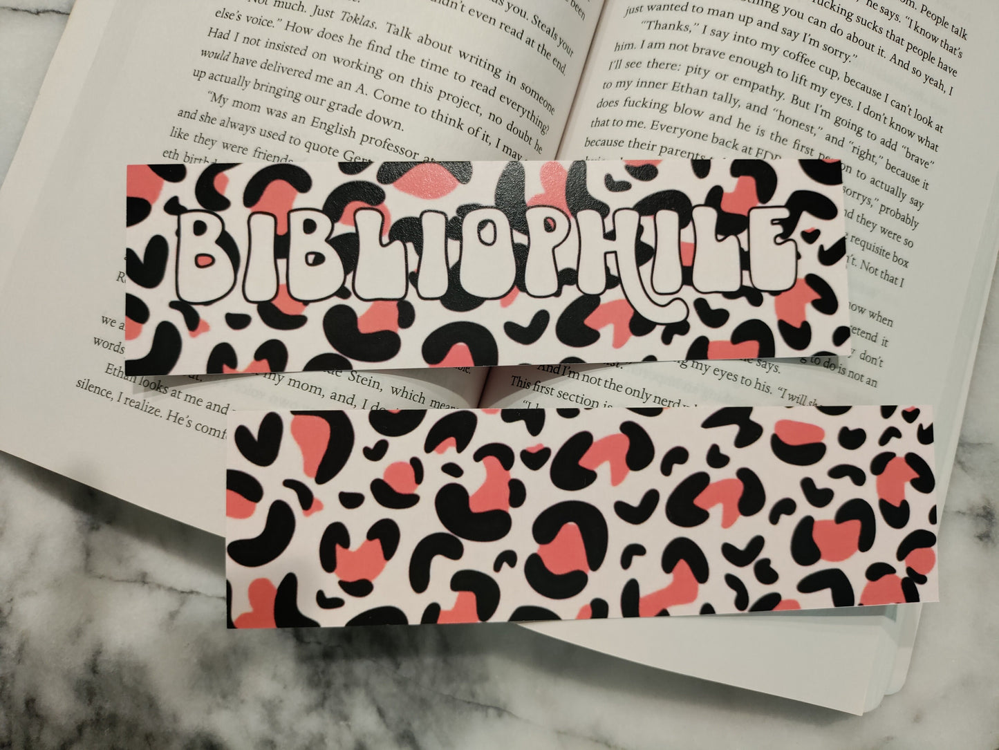 Mood Reader Retro Bookmarks for Reader Friend Funny Gift for Bookstagram Book Tok Cute Vintage Book Mark