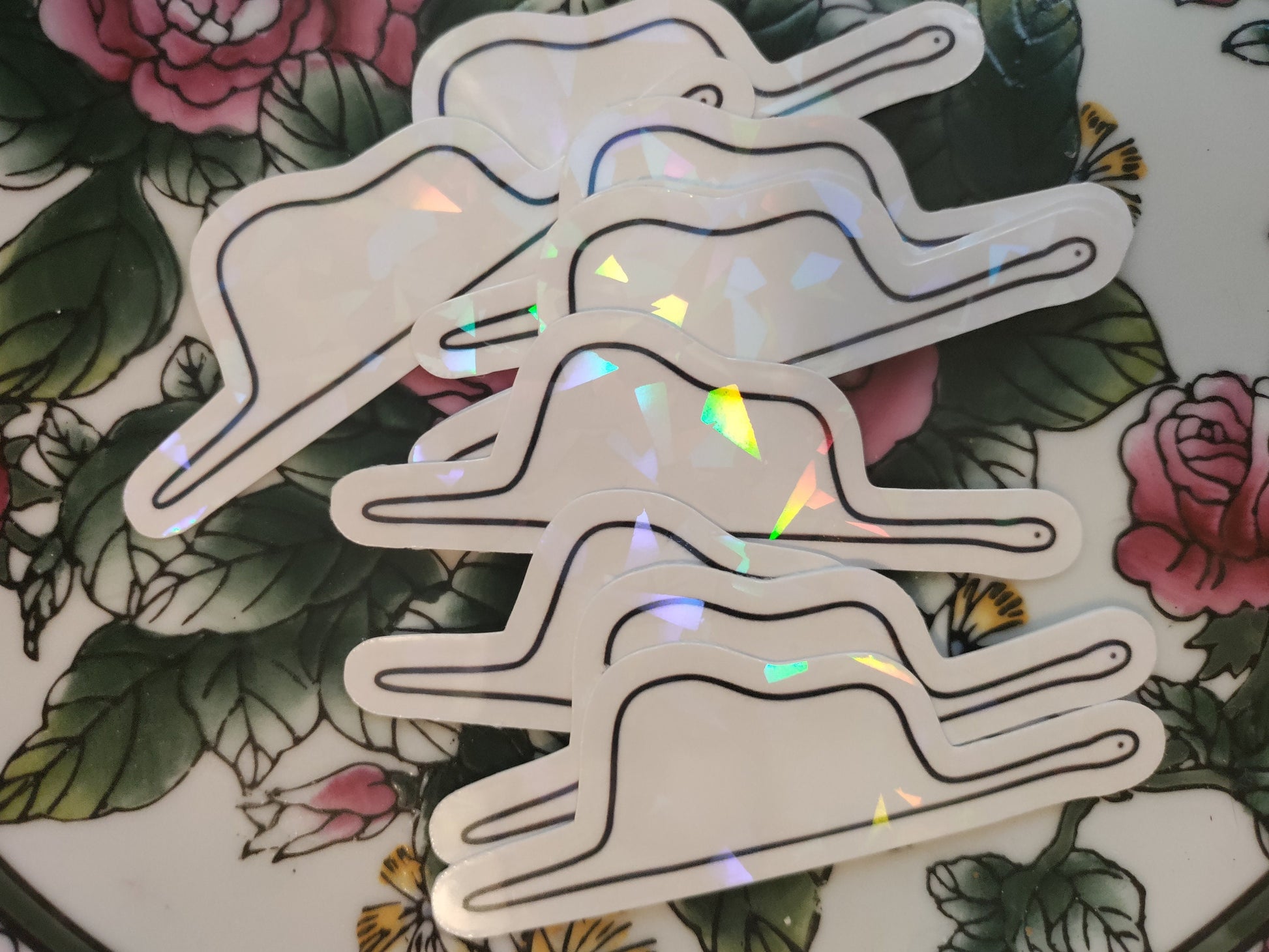 Drawing Number One Sticker Little Prince Literary Sticker Gift for Readers Essential Is Invisible To The Eyes Sticker Bookish Hydroflask