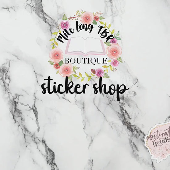 Add to TBR Bookish Sticker for Reading Journal Book Lover Bibliophile Book Cart for Kindle Decor Ebook Reader Sticker For Kindle Case